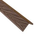 Угол EasyDecking, Wood-Х 50х50 Коричневый купить в Донецке