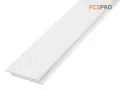Фиброцементный сайдинг FCSPRO Click Shtil F01 (Белый минерал) купить в Донецке