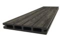 Доска террасная ДПК NanoWood «Lite» Derevo двусторонняя Антрацит купить в Донецке
