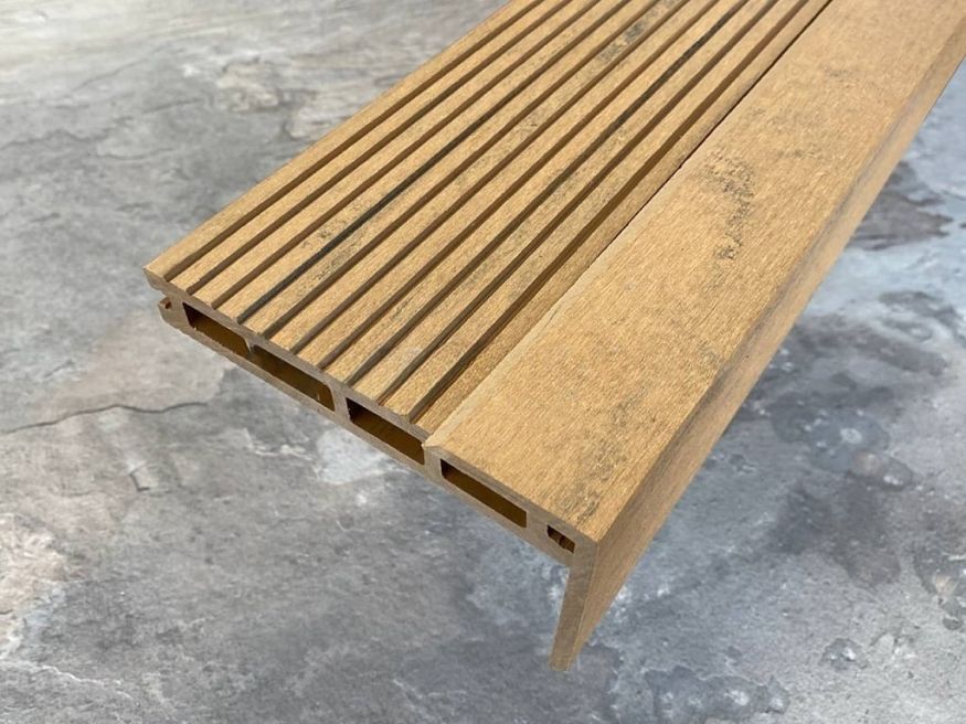 Угол EasyDecking, Wood-Х 50х80 Тик Микс купить в Донецке