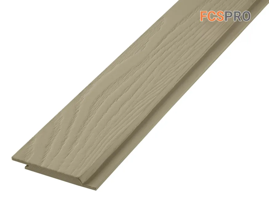 Фиброцементный сайдинг FCSPRO Click Shtil F03 (Белый песок) купить в Донецке