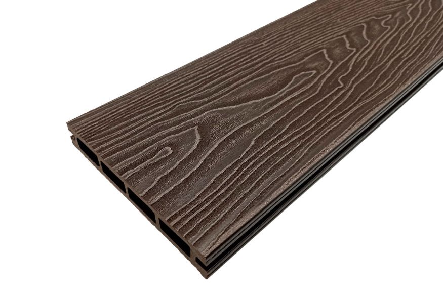 Террасная доска Holzhof, NauticPrime (Light) Esthetic Wood, Венге купить в Донецке