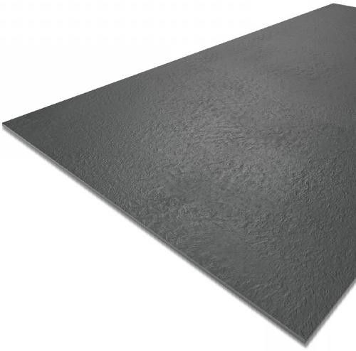 Фиброцементный сайдинг Roofas Board Stone Цвет Антрацит купить в Донецке