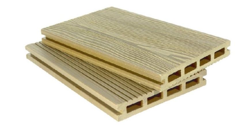 Террасная доска ДПК I-Techplast 3D NEW Золотой купить в Донецке