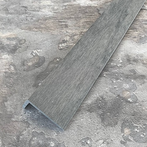 Угол EasyDecking, Wood-Х 50х80 Серый Микс купить в Донецке