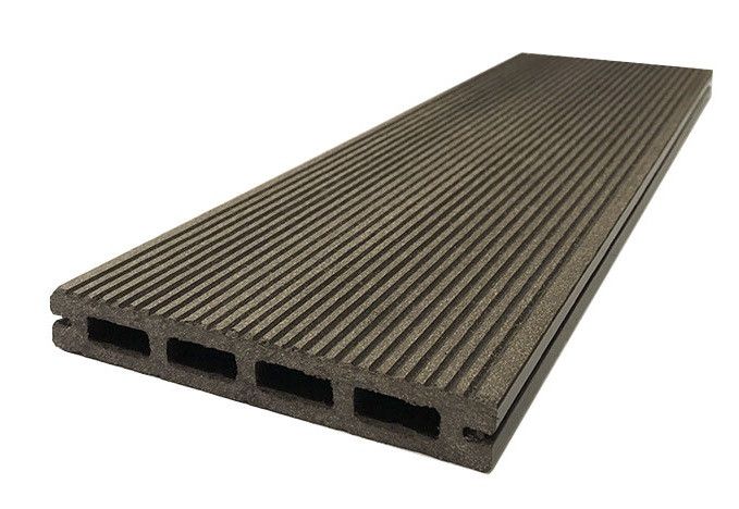 Доска террасная NanoWood «Standart» Velvetto односторонняя - Венге 150×26 см купить в Донецке