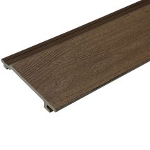 Фасадная панель CM Cladding Bark, Мербау