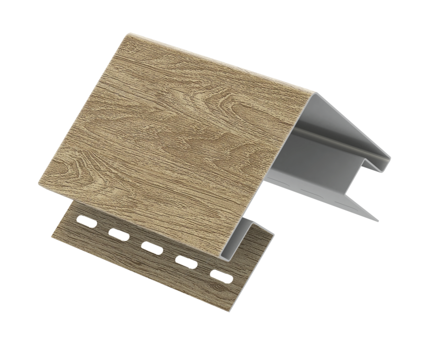 Наружный угол Ю-Пласт, Timberblock, из кленового дерева. купить в Донецке