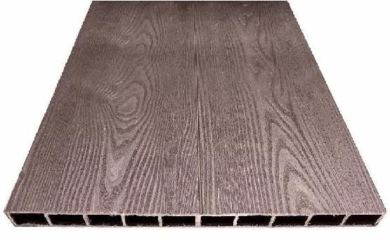 Доска для грядок NauticPrime EstheticWood 3D в цвете Венге, размер 445х35х2950 мм купить в Донецке
