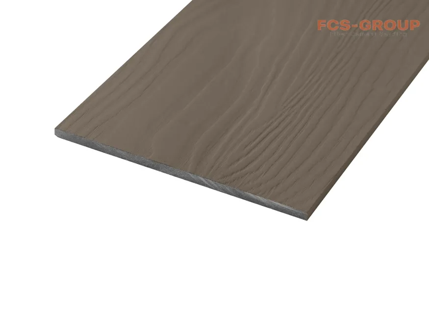 Фиброцементная панель FCSPRO Wood Classic F64 Серая Глина купить в Донецке