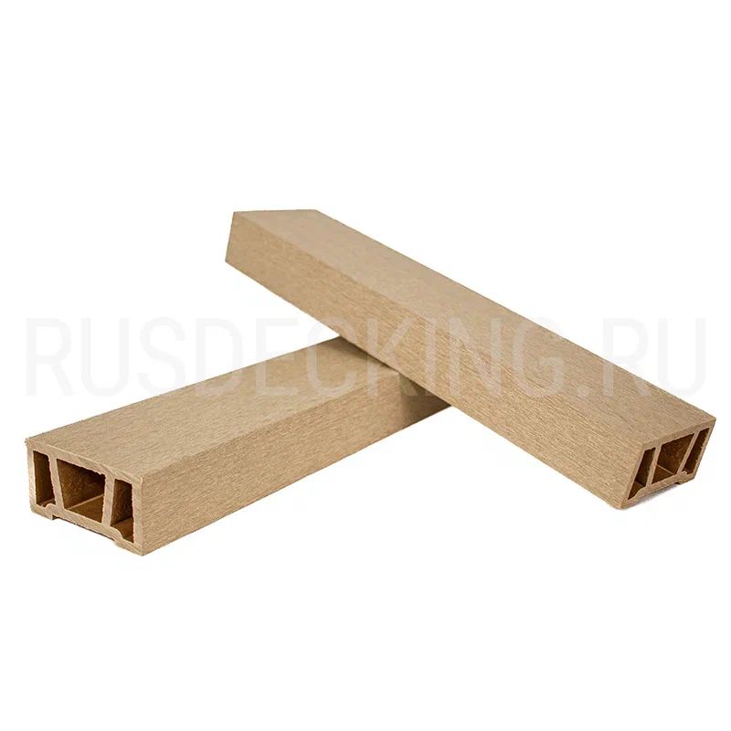Перила ограждения RusDecking Unodeck Орех купить в Донецке