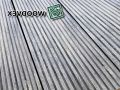 Террасная доска WOODVEX Select ДПК Бело-серый купить в Донецке