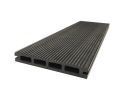 Доска террасная NanoWood «Standart» Velvetto односторонняя - Антрацит 150x26 см купить в Донецке