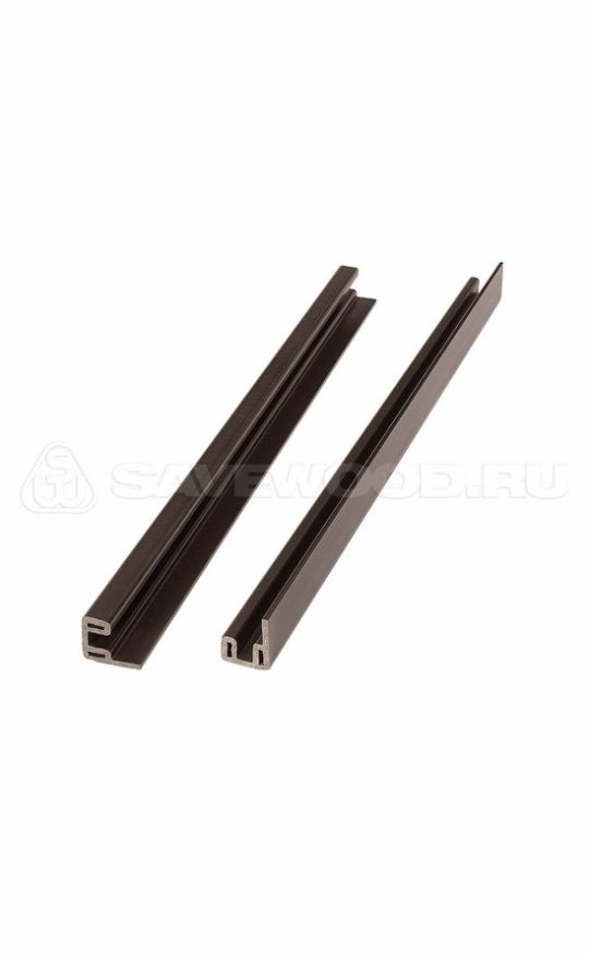 Стартовый профиль ДПК Savewood, SW Padus, Терракот купить в Донецке
