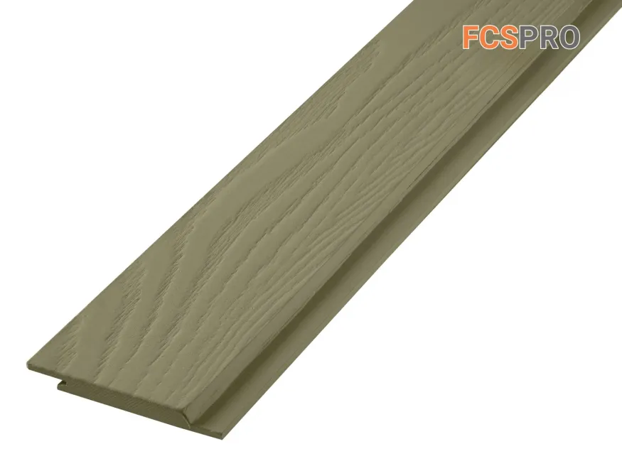 Фиброцементный сайдинг FCSPRO Click Shtil F57 (Весенний лес) купить в Донецке