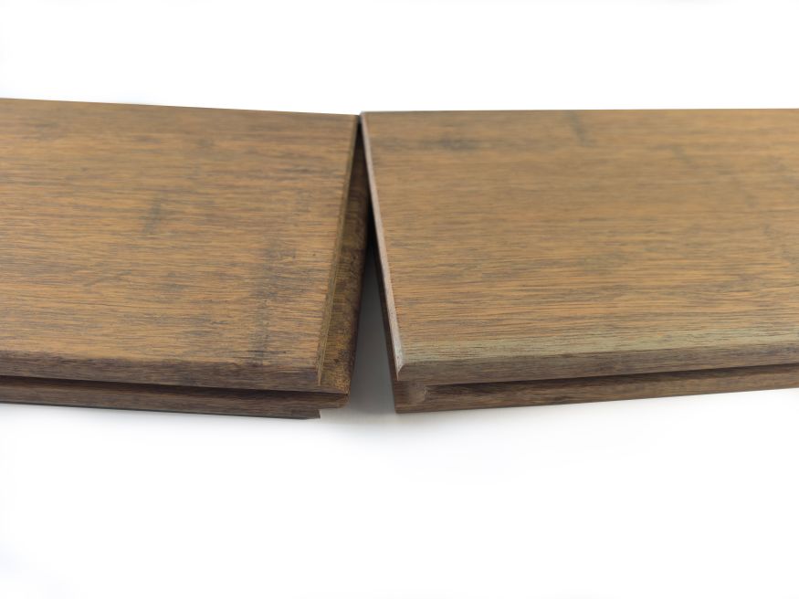 Террасная доска Holzhof, NauticPrime Бамбук / Bamboo, Натуральный купить в Донецке