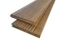 Террасная доска Holzhof, NauticPrime Бамбук / Bamboo, Натуральный купить в Донецке