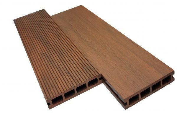 Террасная доска из ДПК WOODVEX, Expert, Палисандр купить в Донецке
