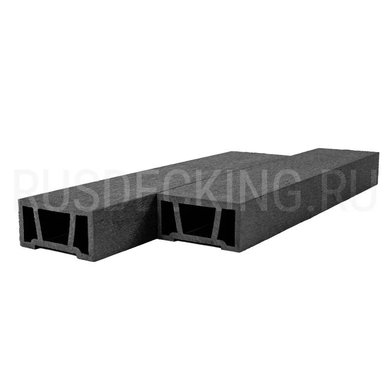 Перила ограждения RusDecking Unodeck Графит купить в Донецке