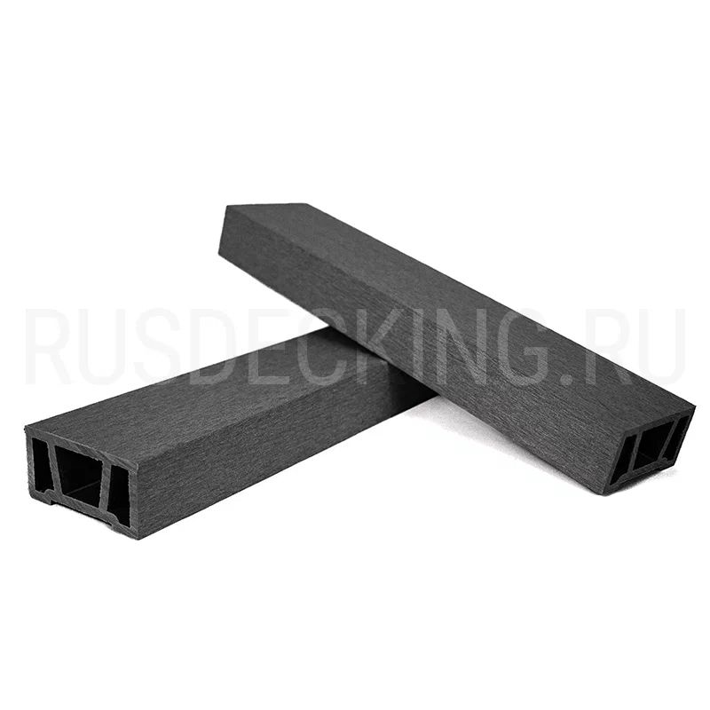 Перила ограждения RusDecking Unodeck Графит купить в Донецке