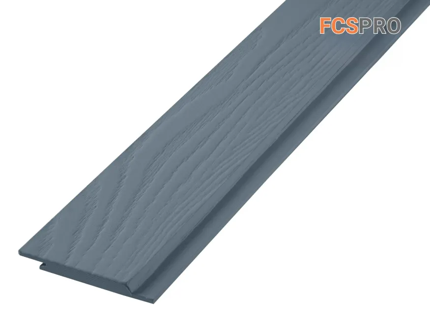 Фиброцементный сайдинг FCSPRO Click Shtil F62 (Голубой океан) купить в Донецке