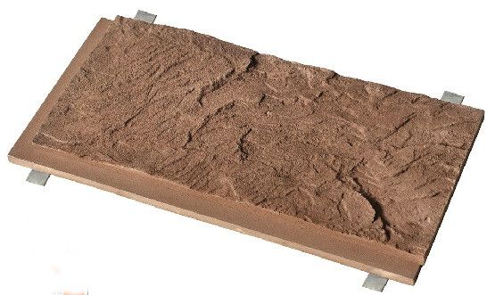 Фасадная плитка Кирисс Тигровый дракон большой скол купить в Донецке