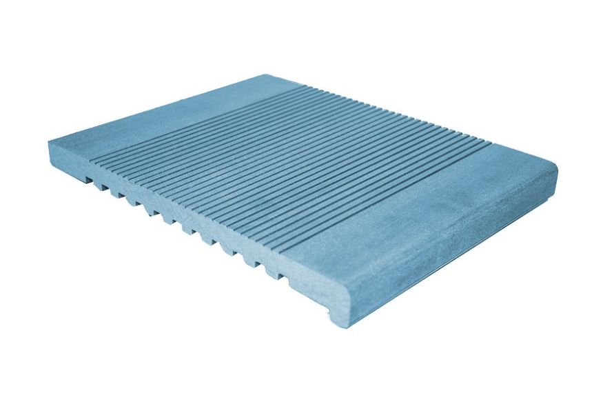 Ступень ДПК I-Techplast Синий купить в Донецке