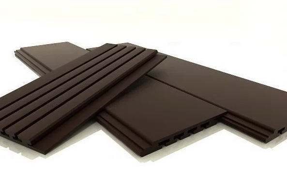 Сайдинг NanoWood HOUSE Цвет Шоколад купить в Донецке