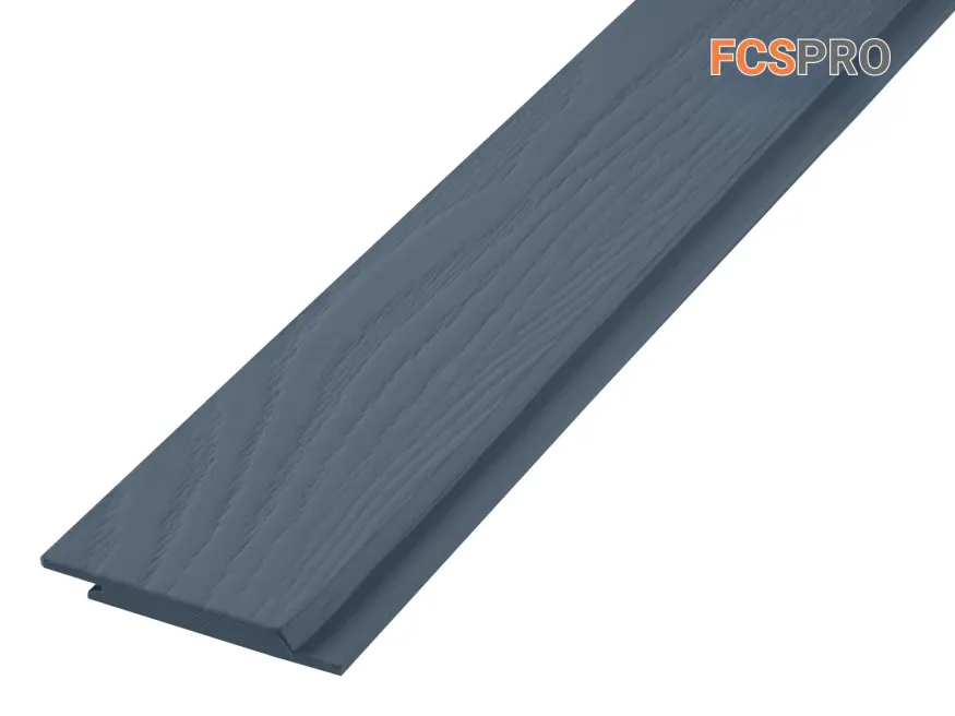 Фиброцементный сайдинг FCSPRO Click Shtil F63 (Дождливое небо) купить в Донецке