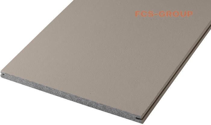 Фиброцементные панели FCS Group Smooth Line F14 купить в Донецке
