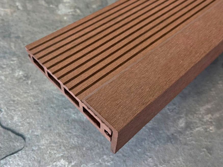 Угол EasyDecking Wood-Х 50х50 (Шлифованный) Коричневый купить в Донецке