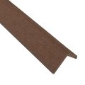 Угол EasyDecking Wood-Х 50х50 (Шлифованный) Коричневый купить в Донецке