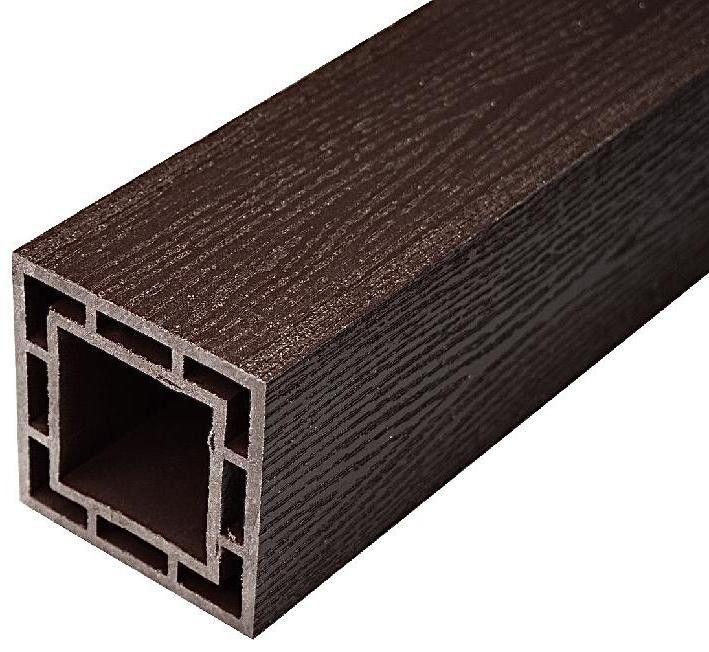 Столб FAYNAG ДПК WOOD Шоколад купить в Донецке