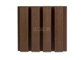 Доска фасадная SEQUOIA co-extrusion Коричневая купить в Донецке