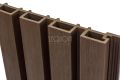 Доска фасадная SEQUOIA co-extrusion Коричневая купить в Донецке