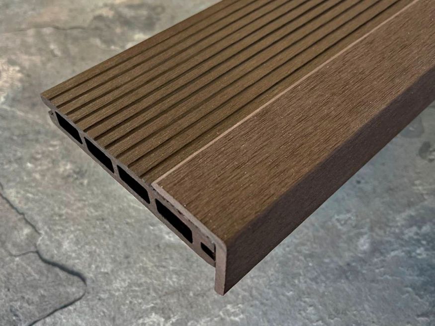 Угол EasyDecking Wood-Х 50х50 (Шлифованный) Венге купить в Донецке