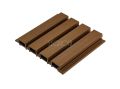 Доска фасадная SEQUOIA co-extrusion Светло-коричневая купить в Донецке
