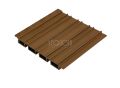 Доска фасадная SEQUOIA co-extrusion Светло-коричневая купить в Донецке