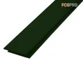 Фиброцементный сайдинг FCSPRO Click Shtil F31 (Зеленый океан) купить в Донецке