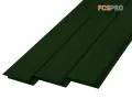 Фиброцементный сайдинг FCSPRO Click Shtil F31 (Зеленый океан) купить в Донецке