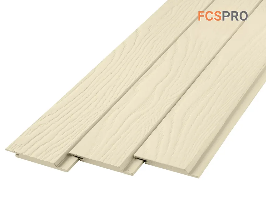Фиброцементный сайдинг FCSPRO Click Shtil F07 (Зимний лес) купить в Донецке
