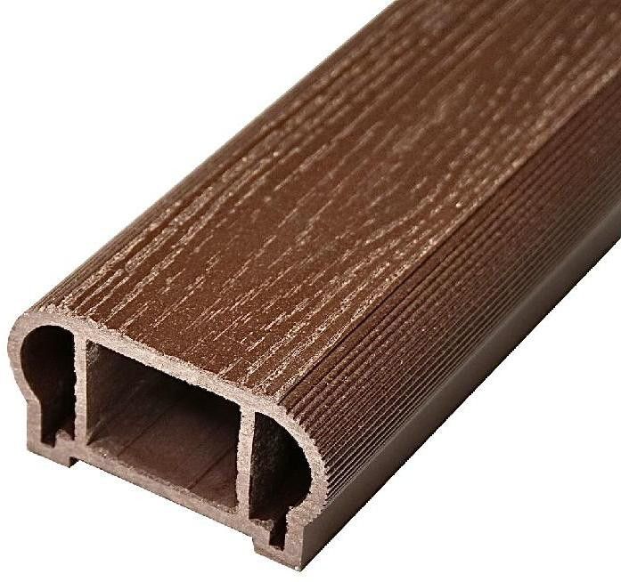 Перила FAYNAG из ДПК WOOD Шоколад купить в Донецке