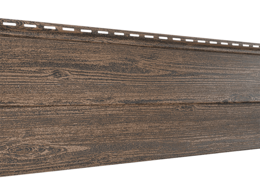 Виниловый сайдинг Ю-Пласт Timberblock Ель, Сибирская купить в Донецке