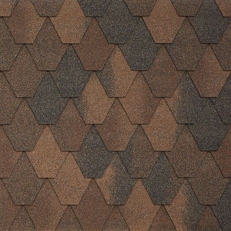 Гибкая кровля Tegola SARDEGNA legno 424 купить в Донецке