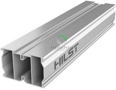 Лаги алюминиевые Holzhof Hilst Professional без уплотнителя купить в Донецке