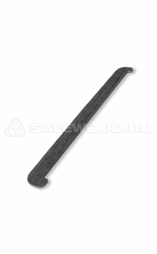 Заглушка ступени ДПК Savewood, SW Radix, Графит купить в Донецке