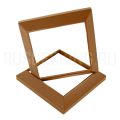 Рамка столба ограждения RusDecking Unodeck Орех купить в Донецке