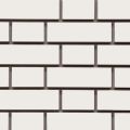 Фасадная панель FineBer Клинкерный кирпич, Белый  купить в Донецке