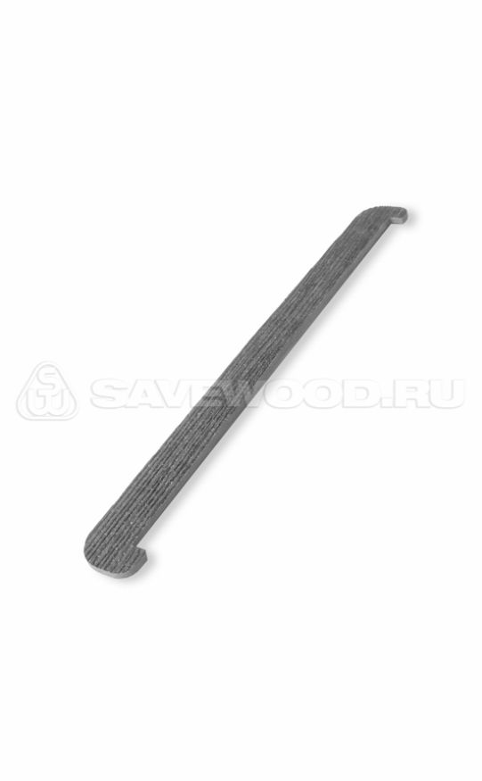 Заглушка ступени ДПК Savewood, SW Radix, Пепельный купить в Донецке