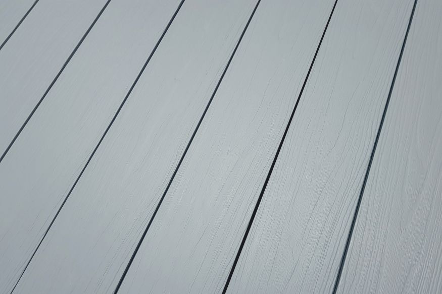 Террасная доска Terrapol Практик (моноколор) Кварц купить в Донецке